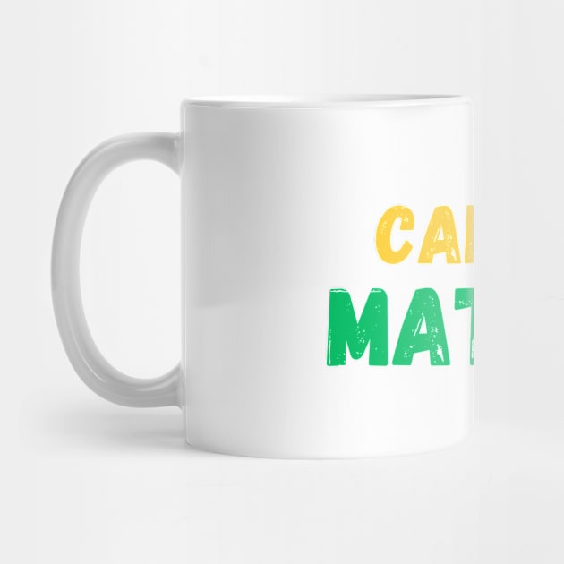 Call me Matilda! The Matildas fan gear. by ShesYourM8